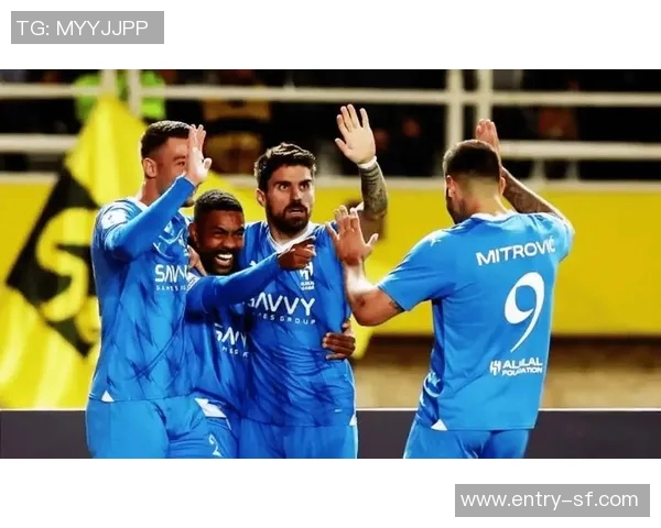 利雅得新月与利雅得青年人首发阵容分析内维斯特奥库利巴利齐上阵