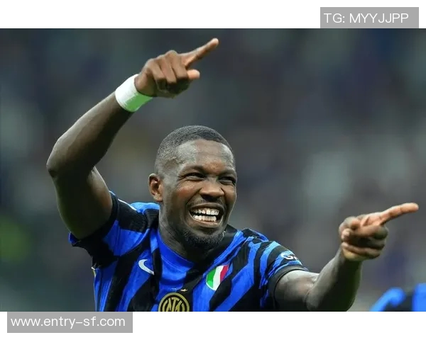 图拉姆9月表现出色国米最佳球员荣誉加身