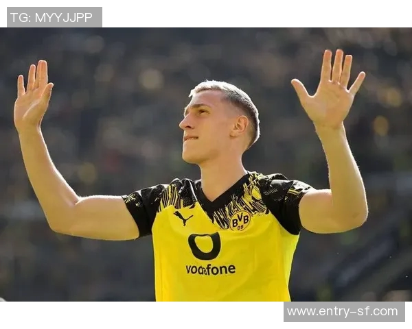 多特蒙德欲为施洛特贝克提供超千万欧年薪续约方案